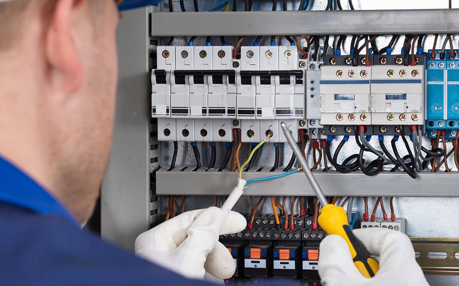  refaire électricité Villeneuve-la-Garenne