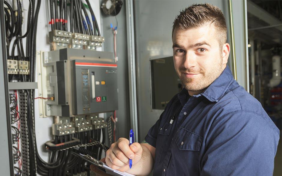  refaire électricité Villeneuve-la-Garenne