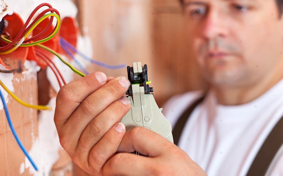  refaire électricité Villeneuve-la-Garenne