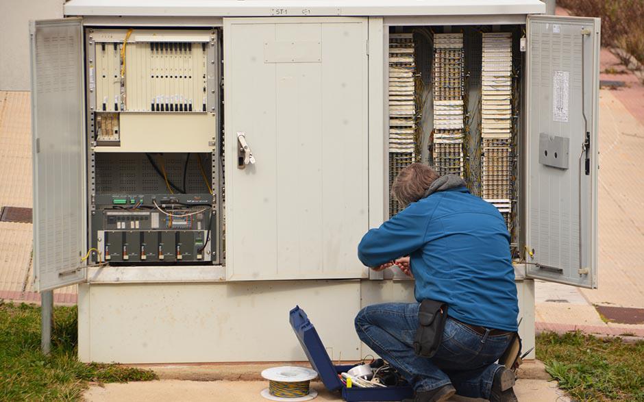 refaire électricité Villeneuve-la-Garenne
