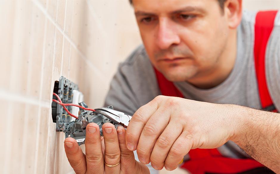 refaire électricité Villeneuve-la-Garenne