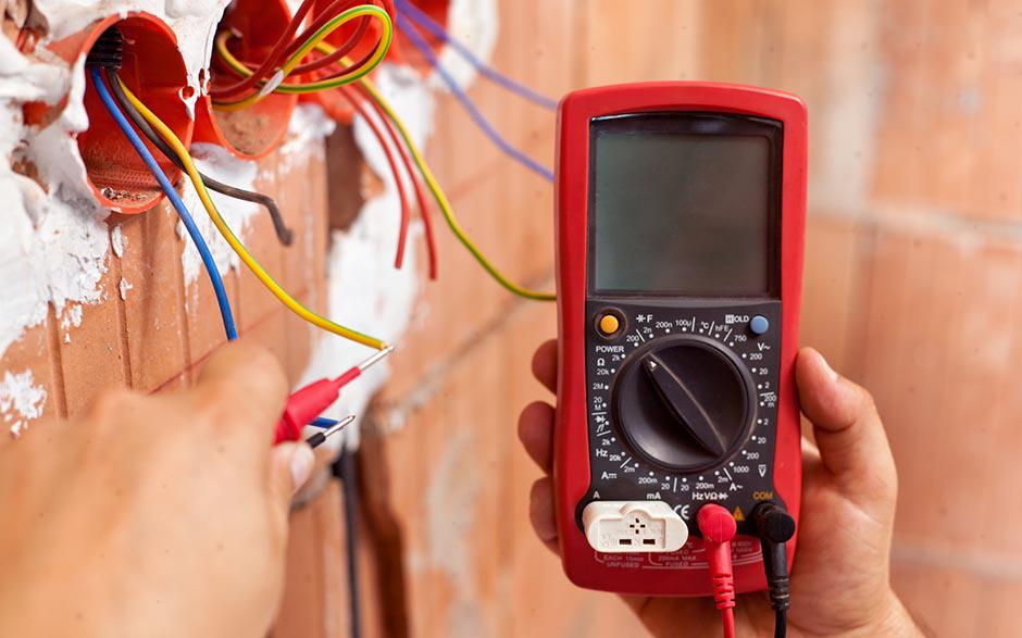  refaire électricité Villeneuve-la-Garenne