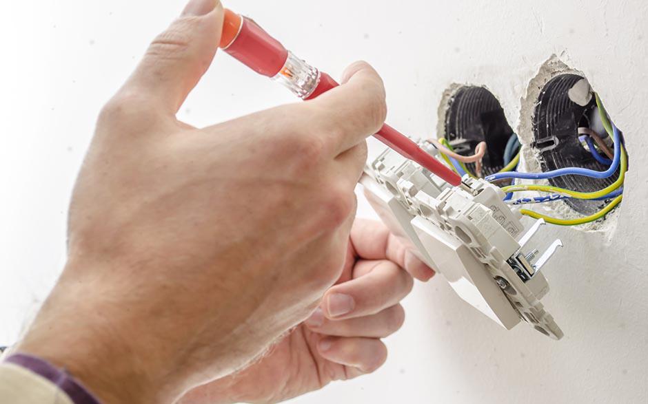 refaire électricité Villeneuve-la-Garenne
