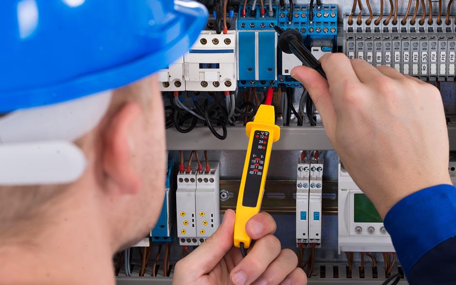 refaire électricité Villeneuve-la-Garenne